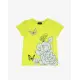 CHICCO Girls Tee Light Yellow
