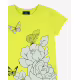 CHICCO Girls Tee Light Yellow