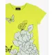 CHICCO Girls Tee Light Yellow