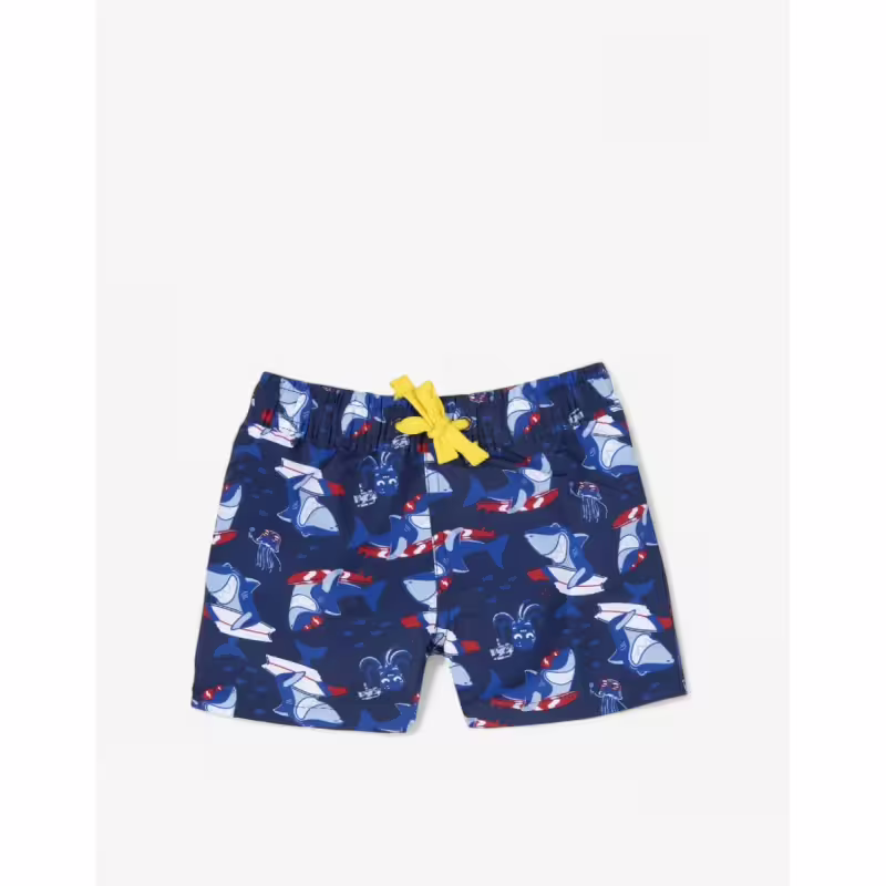 CHICCO Boys Swim Shorts Dark Blue
