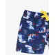 CHICCO Boys Swim Shorts Dark Blue