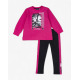 CHICCO Girls Tracksuit Pink/Black