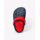 CHICCO Boys Crocs Dark Blue/Red