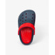 CHICCO Boys Crocs Dark Blue/Red