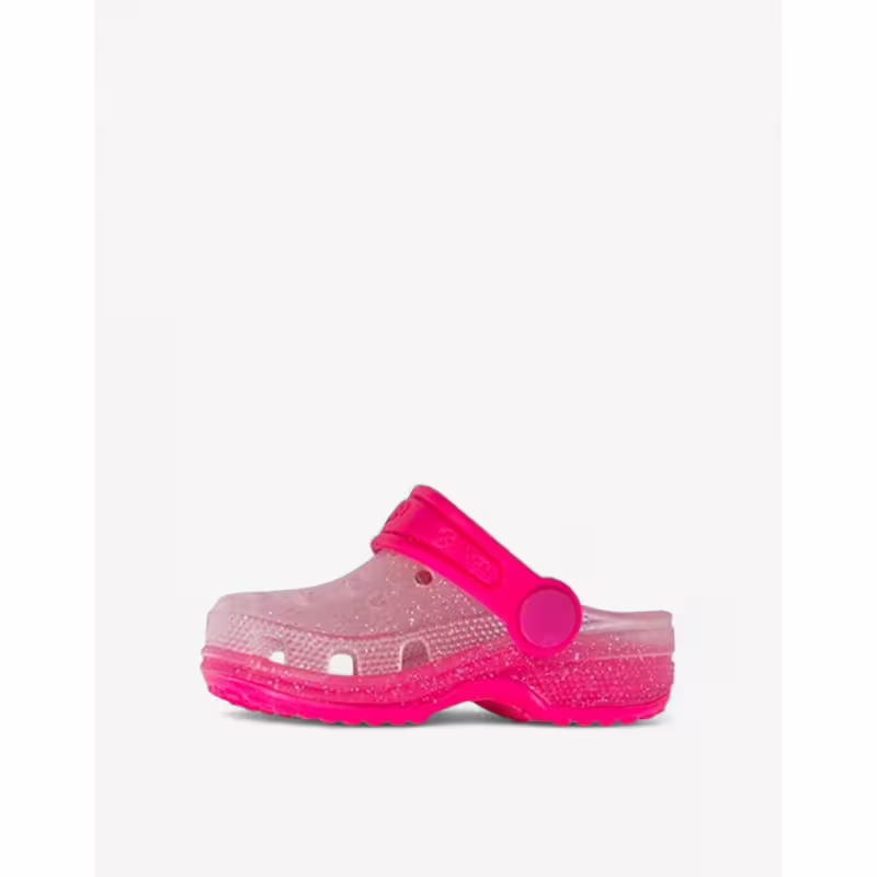 CHICCO Girls Crocs Pink