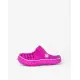 CHICCO Girls Flower Crocs Pink