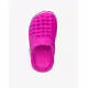 CHICCO Girls Flower Crocs Pink