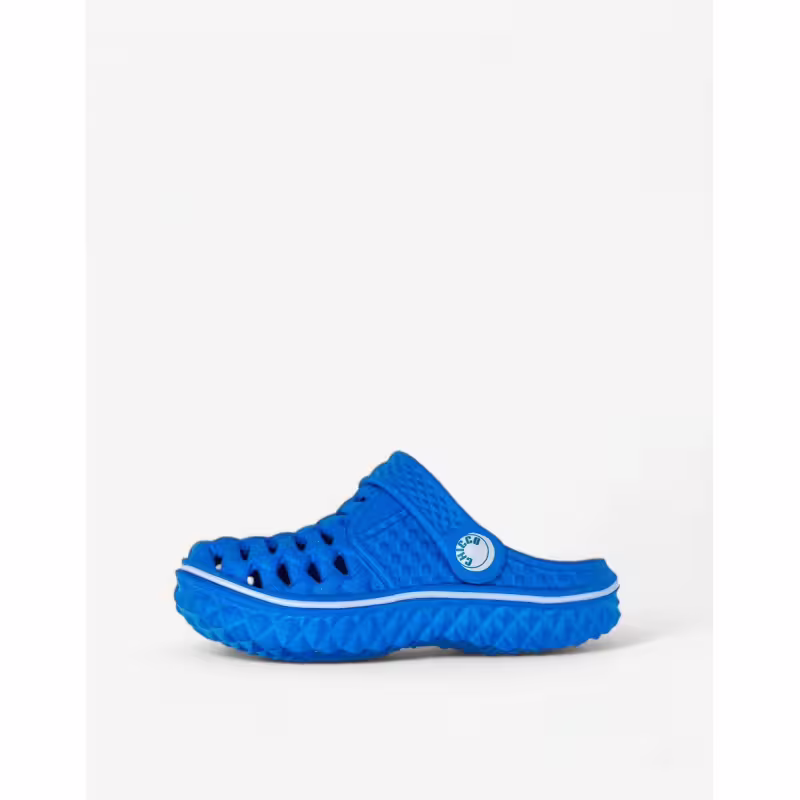 CHICCO Boys Crocs Blue