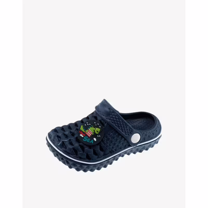 CHICCO Boys Crocs Dark Blue