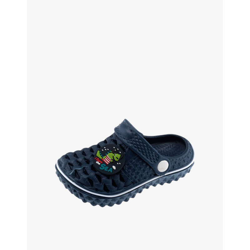 CHICCO Boys Crocs Dark Blue