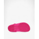 CHICCO Girls Crocs Fuchsia