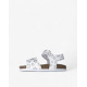 CHICCO Girls Sandals White