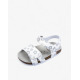 CHICCO Girls Sandals White
