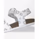 CHICCO Girls Sandals White