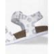 CHICCO Girls Sandals White