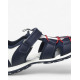 CHICCO Boys Sandals Dark Blue/White