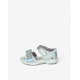 CHICCO Girls Sandals Silver