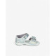 CHICCO Girls Sandals Silver