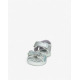 CHICCO Girls Sandals Silver