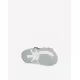 CHICCO Girls Sandals Silver