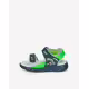 CHICCO Boys Sandals Dark Blue/Green