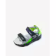 CHICCO Boys Sandals Dark Blue/Green