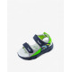 CHICCO Boys Sandals Dark Blue/Green