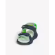 CHICCO Boys Sandals Dark Blue/Green