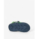 CHICCO Boys Sandals Dark Blue/Green