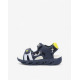 CHICCO Boys Sandals Dark Blue/Yellow