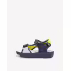 CHICCO Boys Sandals Dark Blue/Yellow
