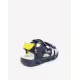 CHICCO Boys Sandals Dark Blue/Yellow
