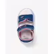 CHICCO Girls Sandals Denim/Pink