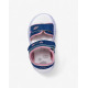CHICCO Girls Sandals Denim/Pink
