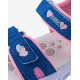 CHICCO Girls Sandals Denim/Pink