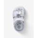 CHICCO Girls Sandals White/Silver
