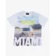 CHICCO Boys Miami Tee White/Multi