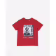 CHICCO Boys Tee Medium Red