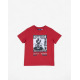 CHICCO Boys Tee Medium Red