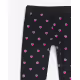 CHICCO Girls Leggings Black/Pink