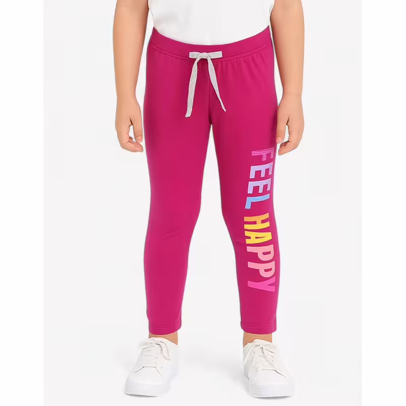 CHICCO Girls Pants Dark Pink