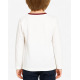 CHICCO Boys Sea Wolf Blouse White