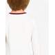 CHICCO Boys Sea Wolf Blouse White