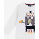 CHICCO Boys Sea Wolf Blouse White