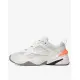 NIKE M2k Tekno Shoes White/Grey