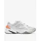 NIKE M2k Tekno Shoes White/Grey