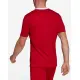 ADIDAS Entrada 22 Football Tee Red