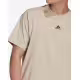 ADIDAS Sportswear Botanically Dyed Tee Beige
