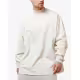 ADIDAS Basketball Sweatshirt Light Grey