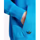ADIDAS Street Neuclassics Full-Zip Hoodie Blue